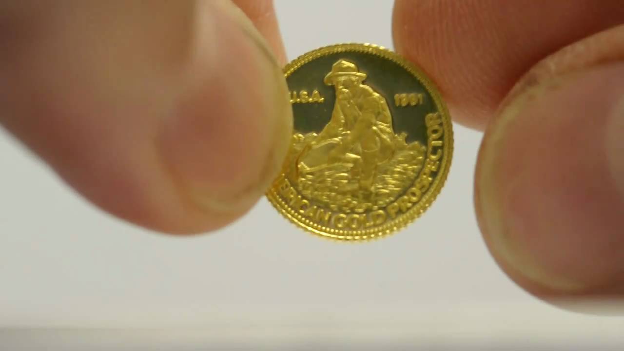 Bend Gold Coin FAIL YouTube
