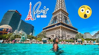 A Complete Guide To The Paris Las Vegas Casino » The Olive Brunette