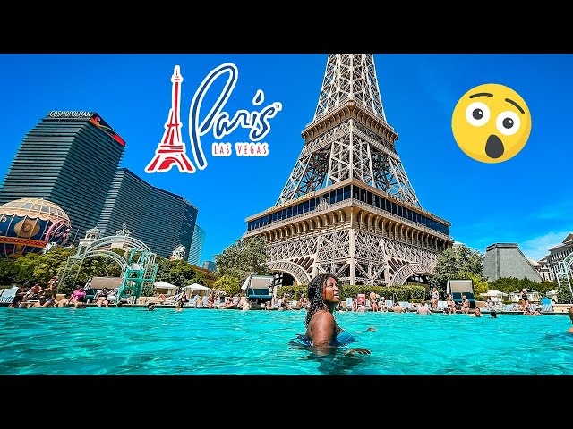 Paris Las Vegas and Casino » ToiTime