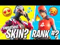 We ranked the sweatiest skins in fortnite (you were wrong)