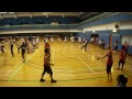 2014 WDBF Men Canada vs Kowloon 1st Half