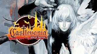 Castlevania: Aria of Sorrow Game Boy Advance