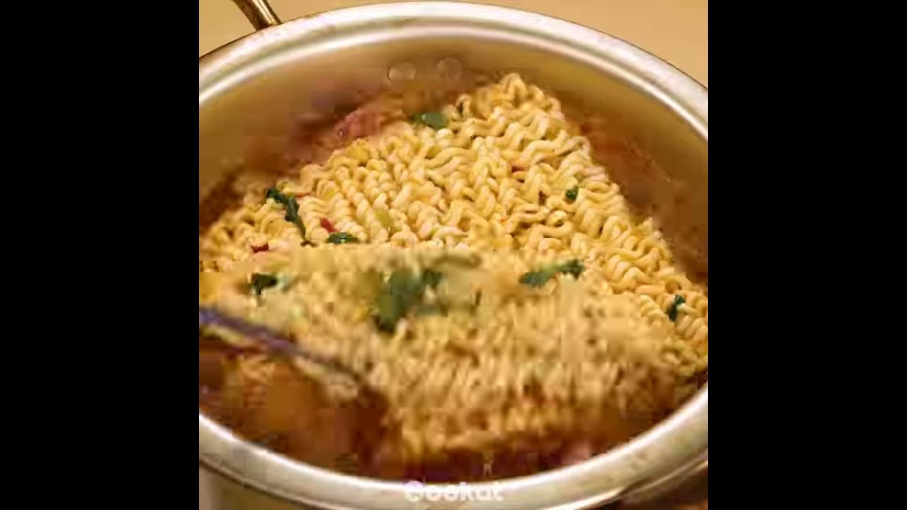 Cookat Korea] 베이컨파채라면 - Youtube