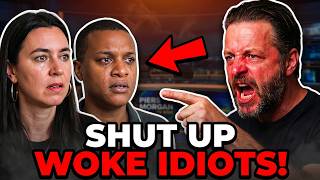 Famous Andrew Wilson DESTROYS Equal Pay Myth, Then Shuts Down Feminist Panel Live (GETS SUPER HEATED) Profile