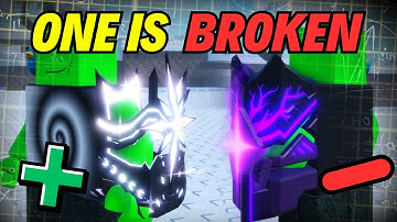 Using MATHS to find BEST LEFT-HANDED GAUNTLET Eon 1-2... (One is broken.)