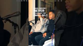 Devin Haney “I’ll never release the email belt”