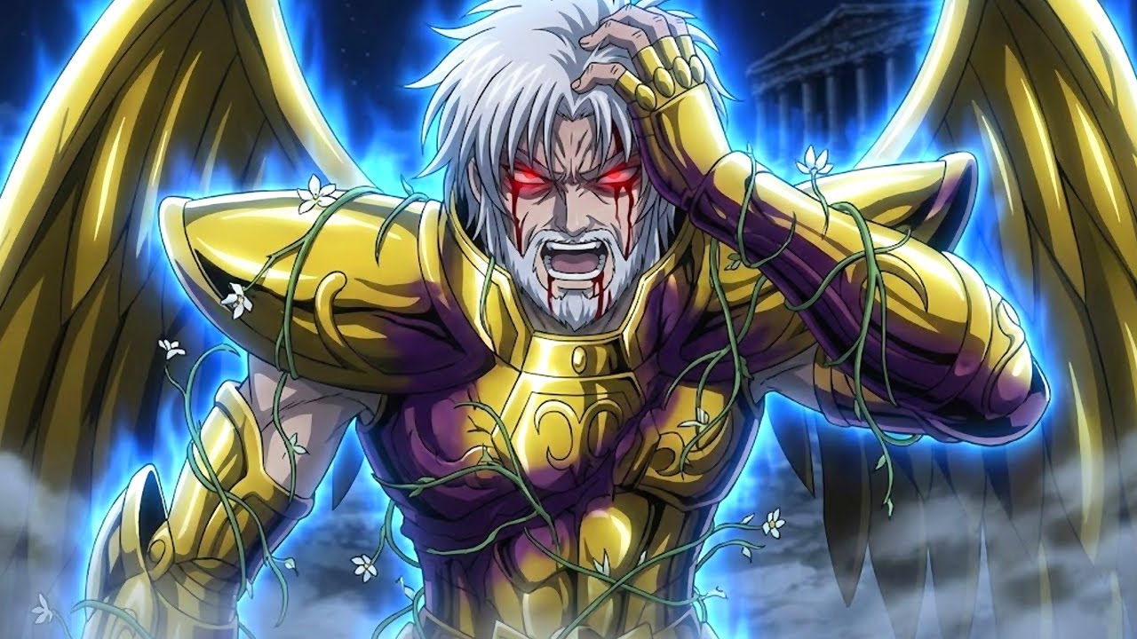 L'origine du chevalier du Sagittaire qui éveilla le huitième sens - 17 faits sur Saint Seiya