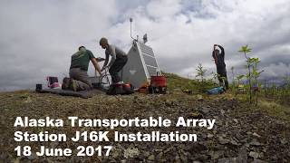 J16K Installation