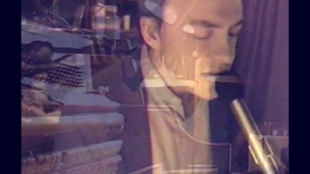 Shane Leonard - "Leftovers"  (solo version live at hive studio)