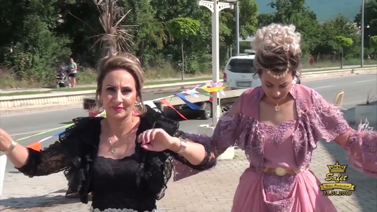 STUDIO SAFET SVADBA JASAR & MERJEM 23 07 2019 KICEVO part 1