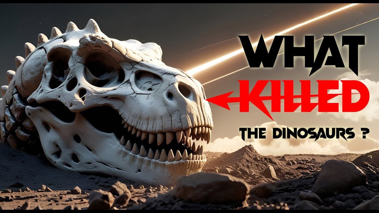 The Day the Dinosaurs Fell: Unraveling Earth's Greatest Mystery - YouTube