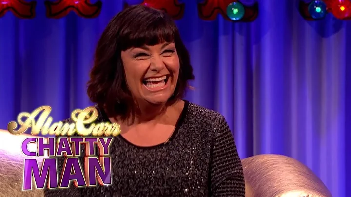 Dawn French - Full Interview on Alan Carr: Chatty ...
