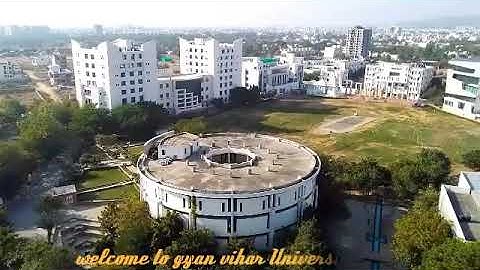 Welcome to suresh gyan vihar University