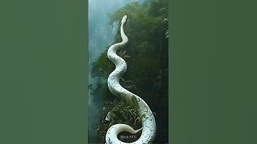 Natural Explore Snake AI #dragon #snake #ai #shorts