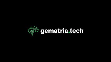 Gematria Technologies Founders Intro Video - For FinTech Innovation Lab