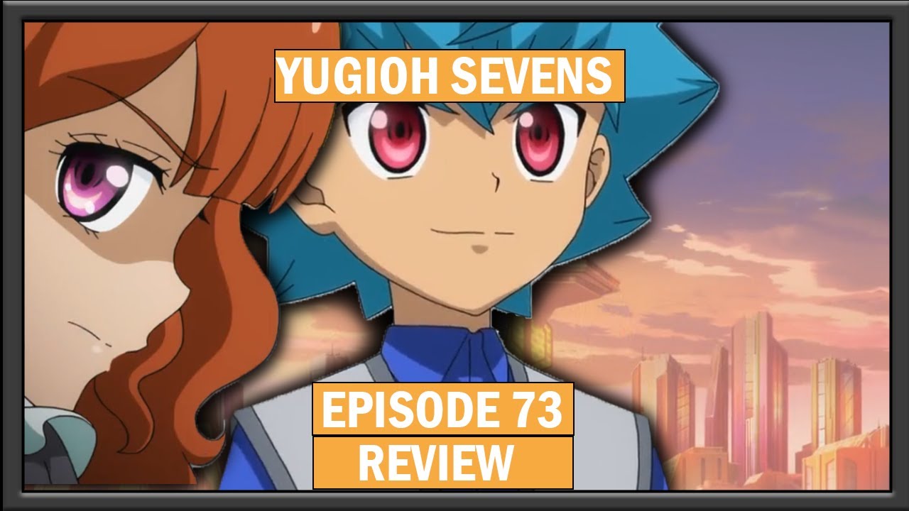 Yu-gi-oh! Sevens  Review 