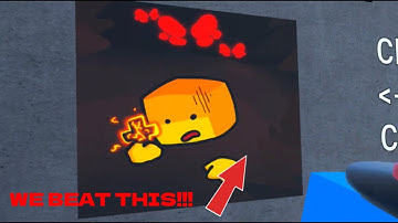 WE BEAT CUBE RUNNERS HORROR CHAPTER ONE!!!