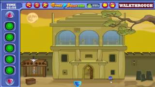 Jolly Boy Rescue From Castle Walkthrough -Games2Jolly- screenshot 5