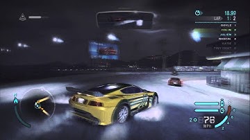 Need for Speed Carbon Playthrough Part 15