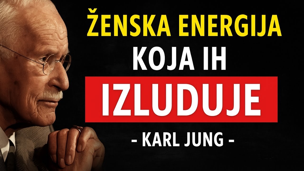 Ova ženska energija čini da se svaki muškarac zaljubi a da ne zna zašto – karl Jung