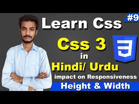 Height and width in CSS, CSS Height and Width, respinsiveness in css, cyber warriors