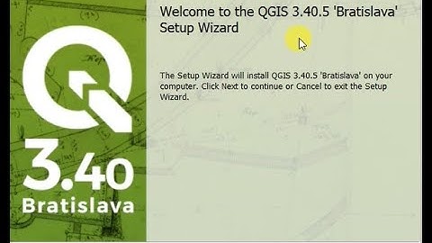 Videoaula 2: Instalando o software QGIS e configurando o idioma (atualizado em 2025)