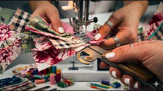 2 Genius Sewing Ideas to Sell or Gift! (Grandmother's Secret Hacks) 🧵2 Sewing Tricks For Bags