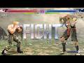 Street Fighter 6 🔥 NUCKLEDU (Guile) Vs BIGBIRD (Sagat)🔥SF6 High Level Matches!