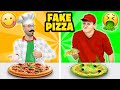 LECKERE PIZZA VS EKEL PIZZA?!