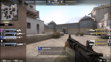 CS:GO Matchmaking Highlights Ep.1