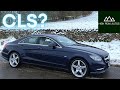 Should You Buy a MERCEDES CLS? (Test Drive & Review 2012 MK2)