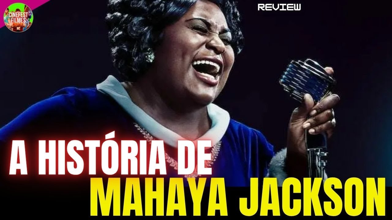 A HISTÓRIA DE MAHALIA JACKSON MOVIE 2021 FILME CLÁSSICO REVIEW COMPLETO ...