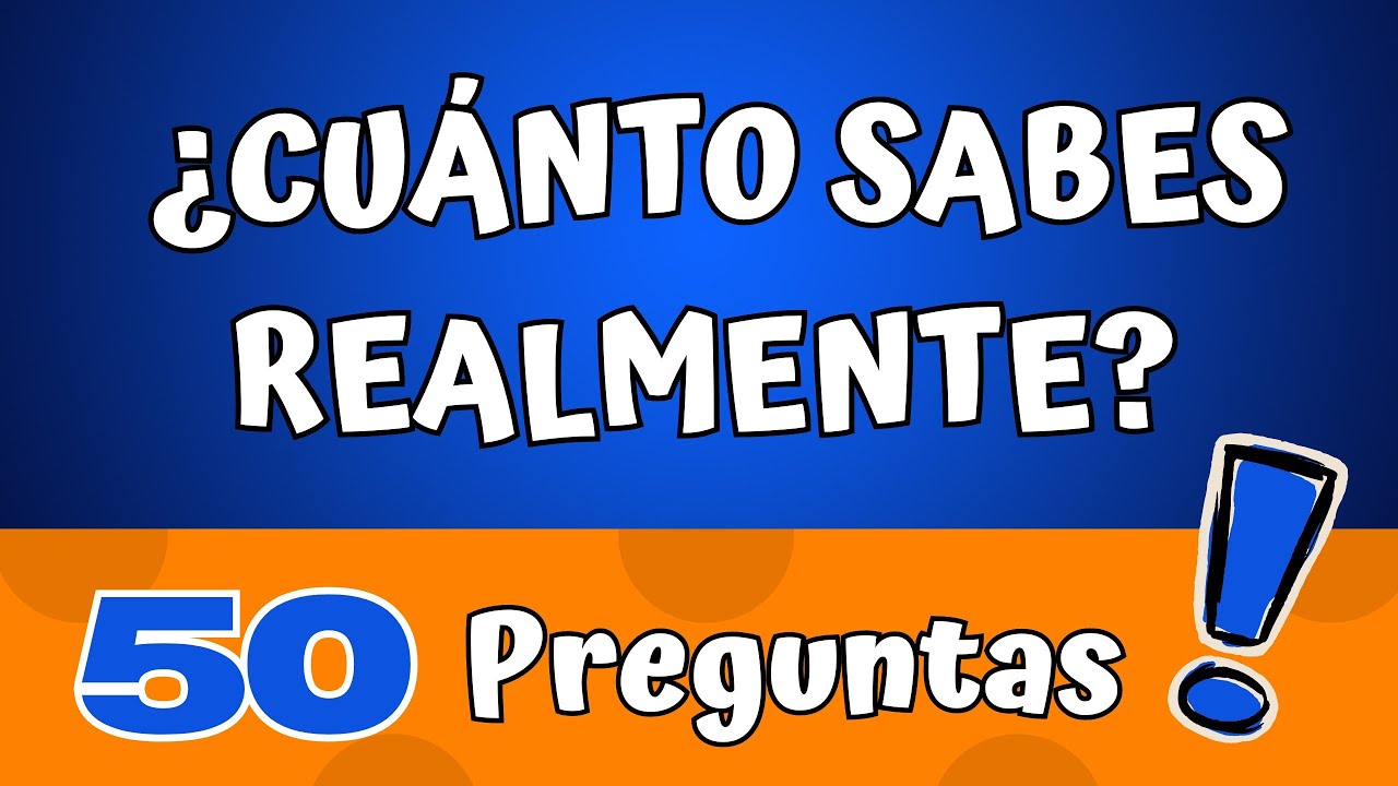 🦉Test CULTURA GENERAL‼️50 Preguntas en Cinco Fascinantes Categorías: Geografía, Literatura, Cine...