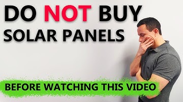 10 things to consider before buying solar panels