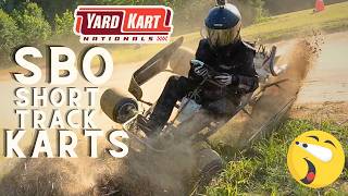 GO FOR BROKE!! Yard Kart Nationals 2026 RND 2