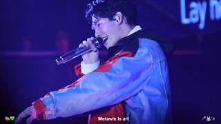 [HD Fancam] 221224 I Like Me Better #winmetawin solo #BrightWinConcert