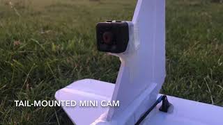 FT Tiny Trainer - onboard camera