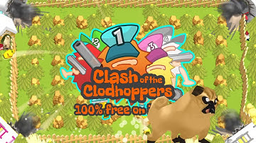Clash of the Clodhoppers Official Trailer