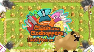 Clash of the Clodhoppers Official Trailer