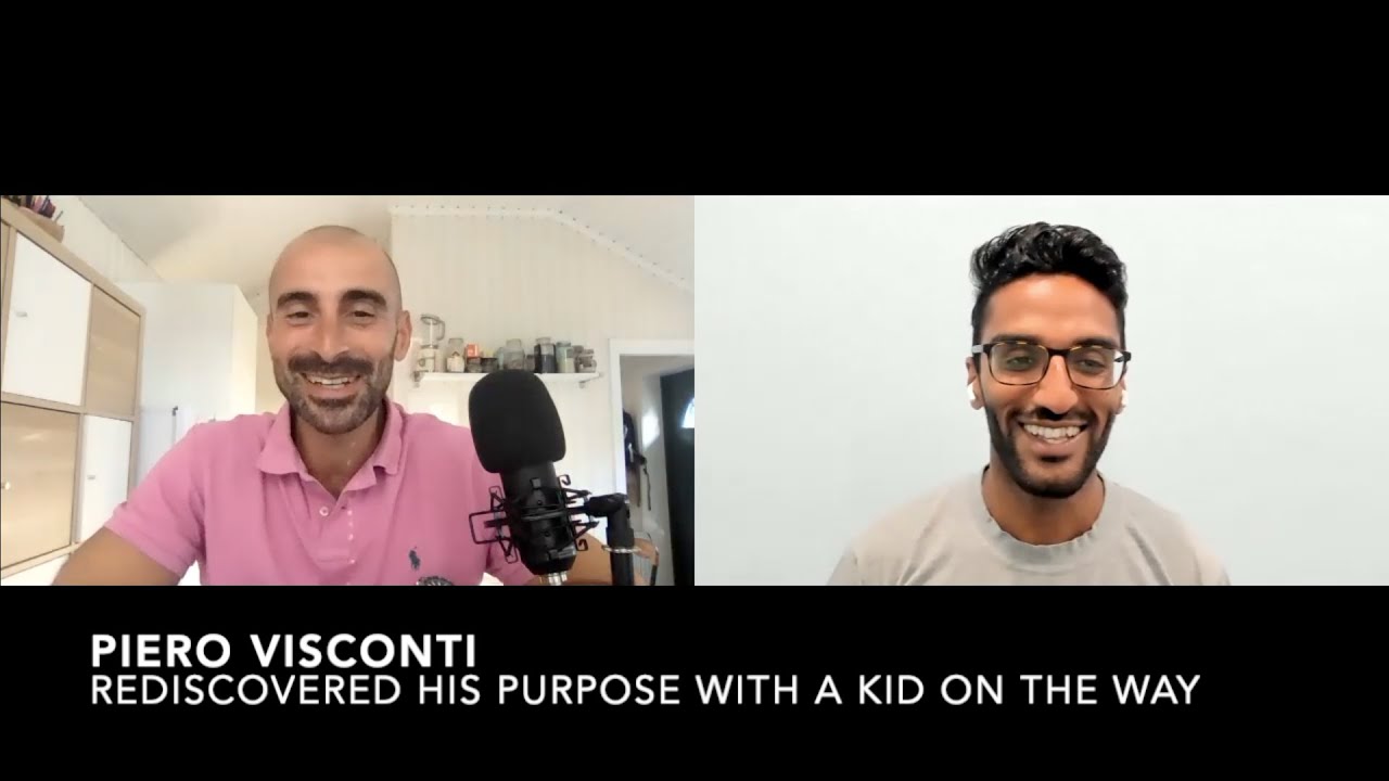 Piero Visconti Testimony