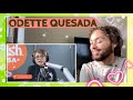 ODETTE QUESADA - FRIEND OF MINE | REACTION