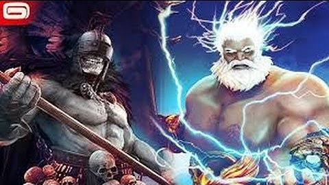 Gods of Rome HD part 5