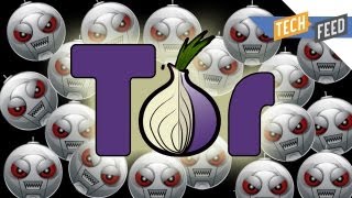 TOR is Safe No More!