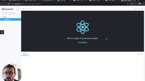 How to add Storybook to a Typescript CRA project
