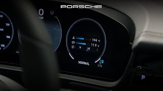 Know Your Porsche | Adjusting the Instrument Cluster on a 2024-2025 Cayenne | Cayenne Tutorial