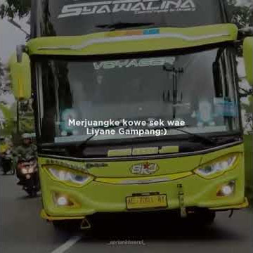 Story wa quotes busmania // story wa keren