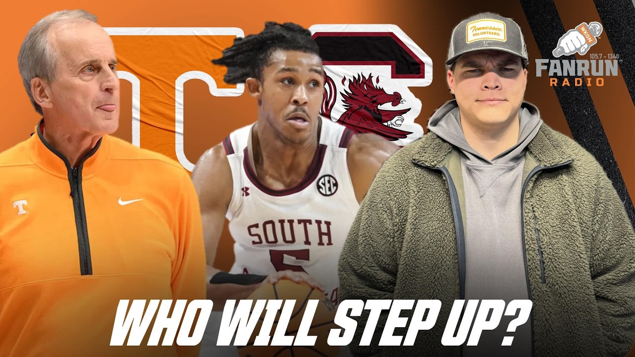 Who steps up for Tennessee WITHOUT Nate Ament playing? | Loaded Tuesday of SEC Basketball