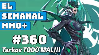 Semanal MMO+ 360 ▶️ Fallout 5? - Marvel Beta - Once Human pronto . Adios ArcheAge y más...