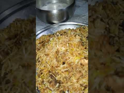 #Biriyani#love#😋😋#from #cuttack#bawarchi#restaurant