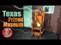 Texas Prison Museum - Texas's Infamous Electric Chair - Huntsville, TX